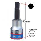 육각렌치복수(3/8 6mm)길이:50mm
