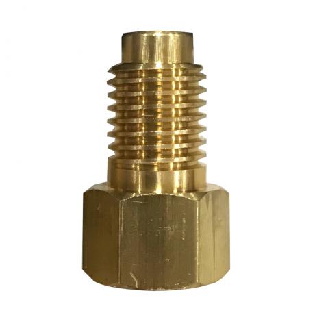 에어컨 구냉~신냉 전환 니플