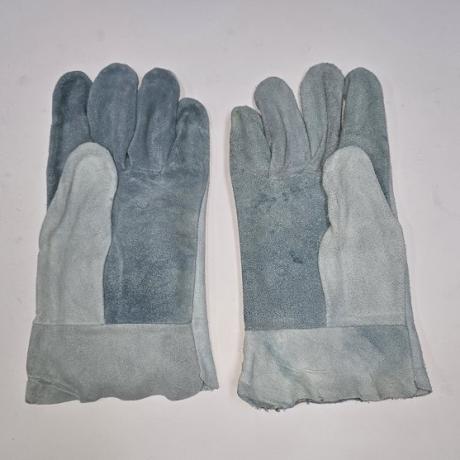 용접장갑 손목형