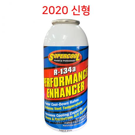 슈퍼쿨 에어컨성능향상제 4oz(114mmL)신냉매용
